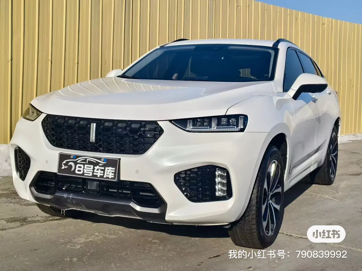 Wey Wei brand VV7  из Китая