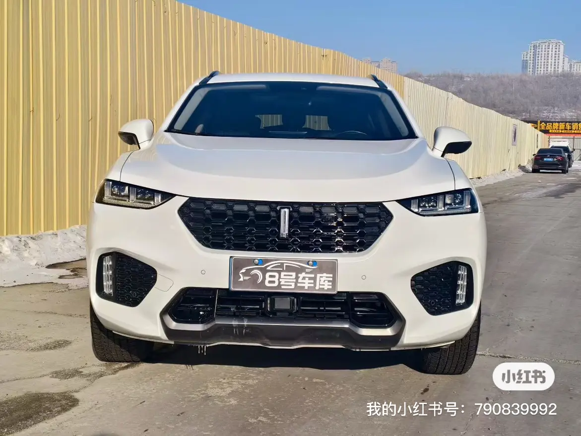 Wey Wei brand VV7  из Китая