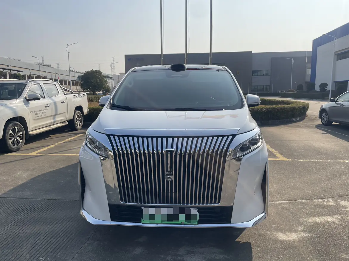 Wey Mountains  из Китая