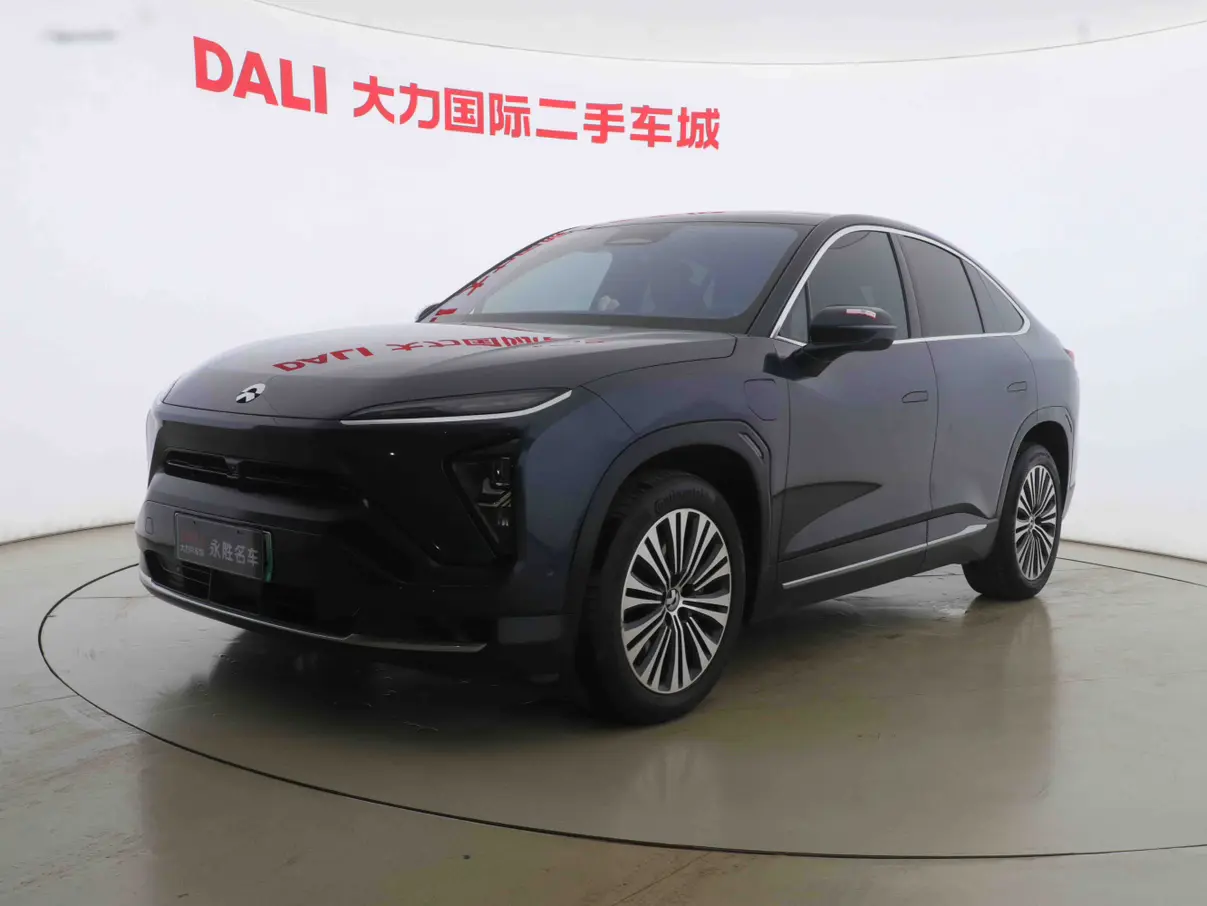 NIO EC6  из Китая