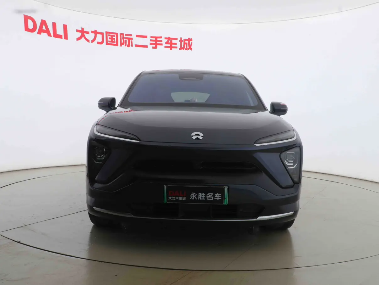 NIO EC6  из Китая