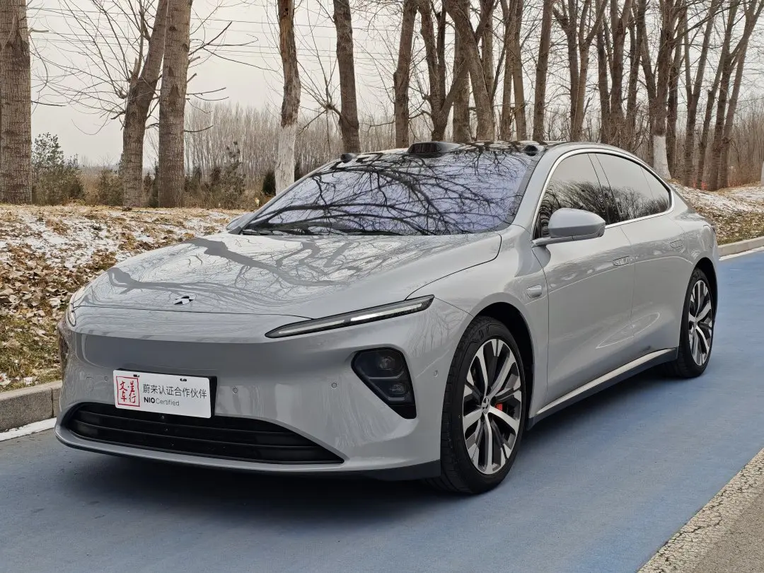 NIO ET7  из Китая