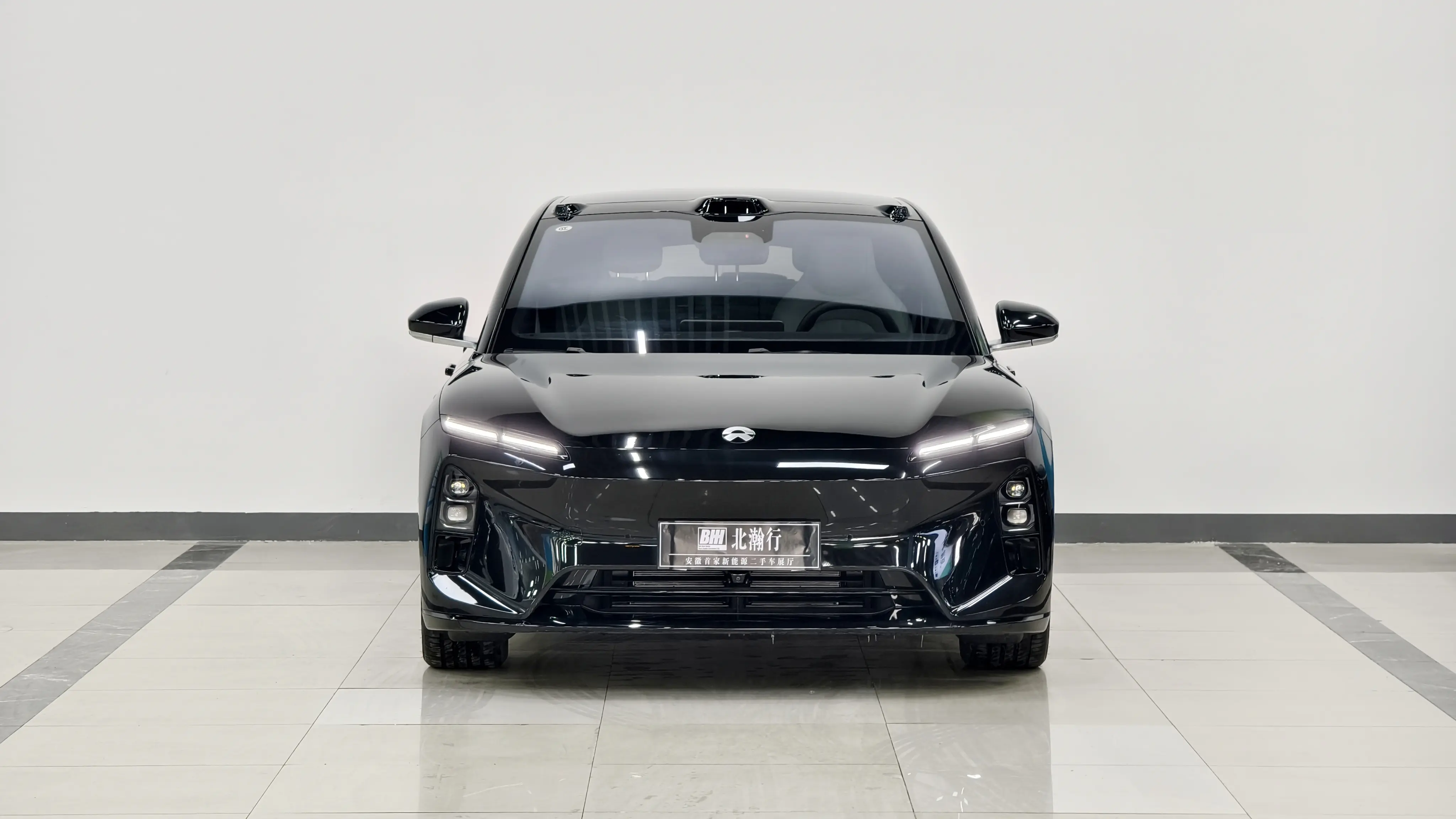 NIO ET5T  из Китая