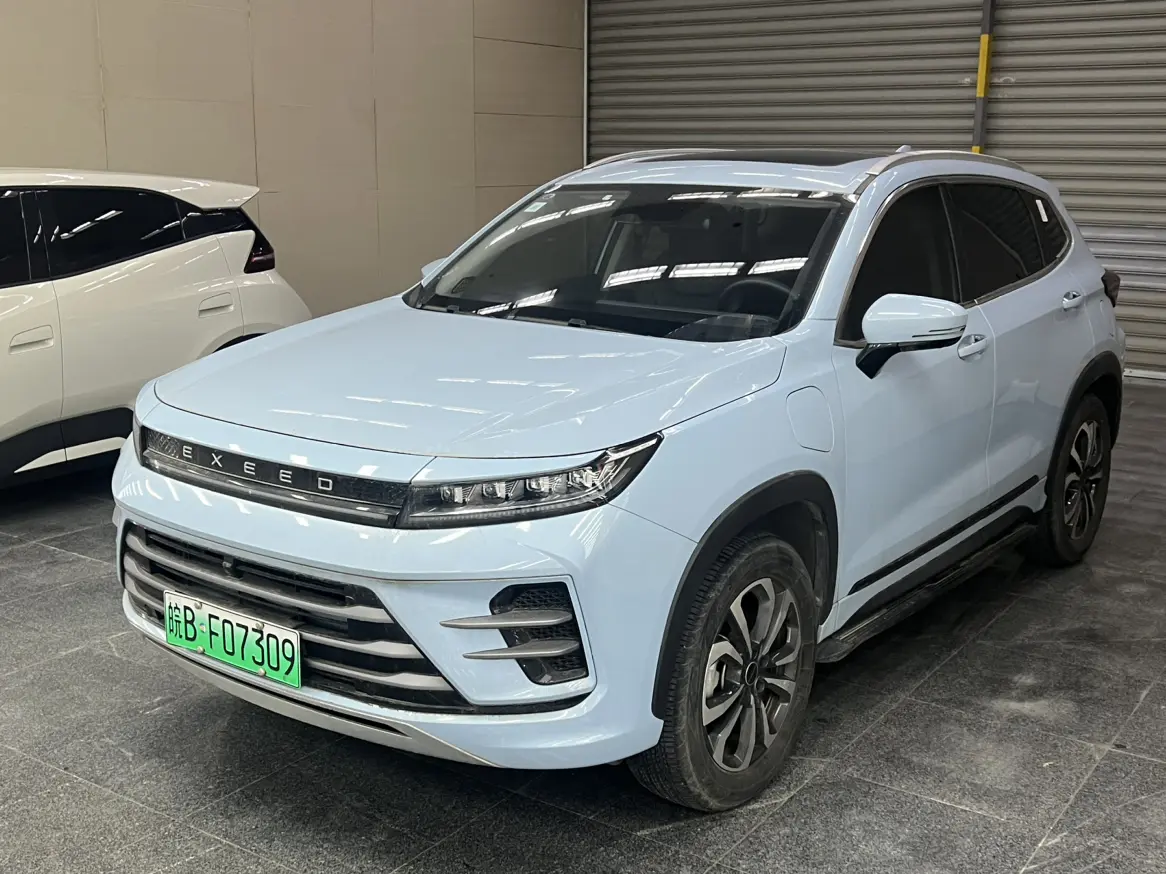 Exeed Xingtu Zhuifeng C-DM  из Китая