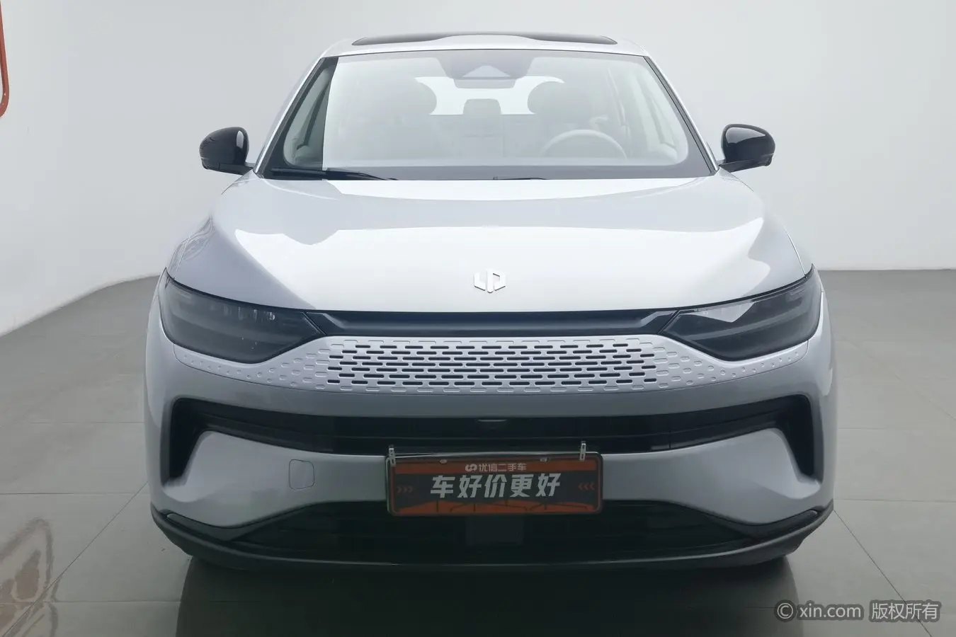 Leapmotor Zero running C11  из Китая