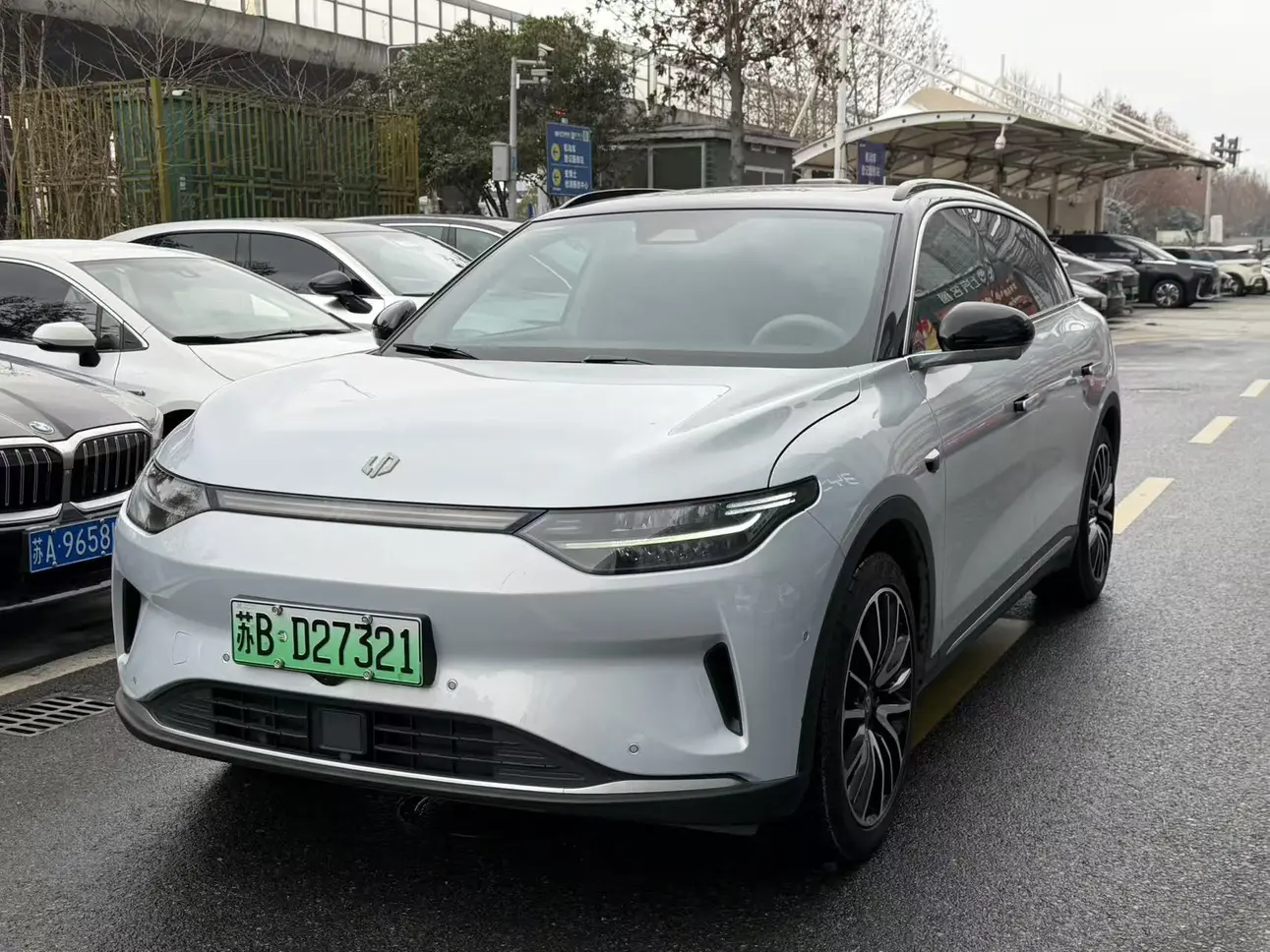 Leapmotor Zero running C11  из Китая