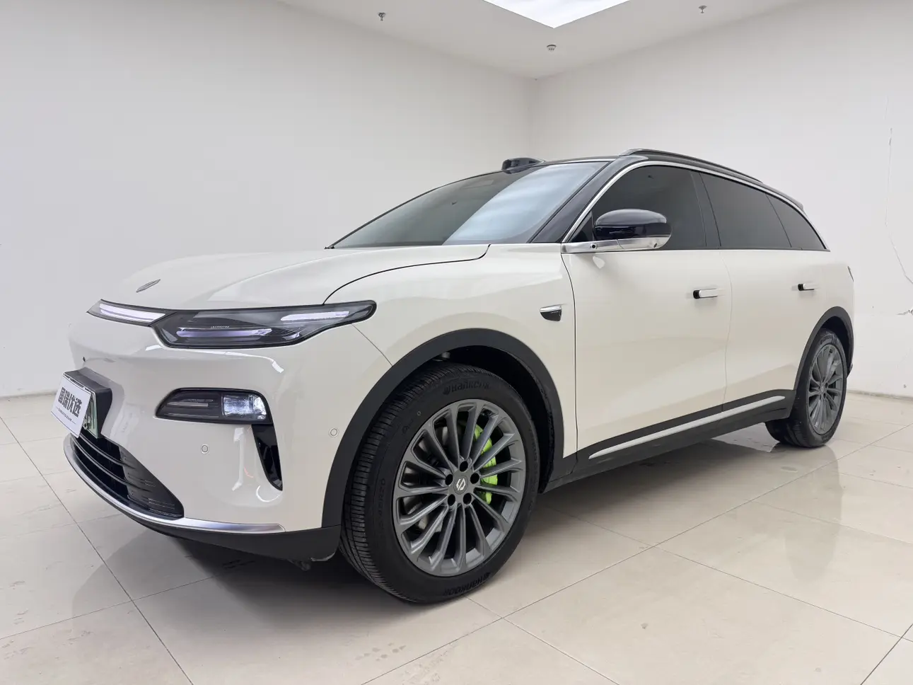 Leapmotor Zero running C11  из Китая