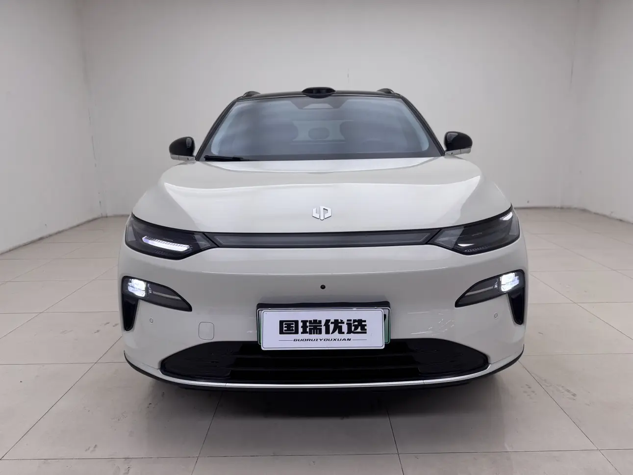 Leapmotor Zero running C11  из Китая