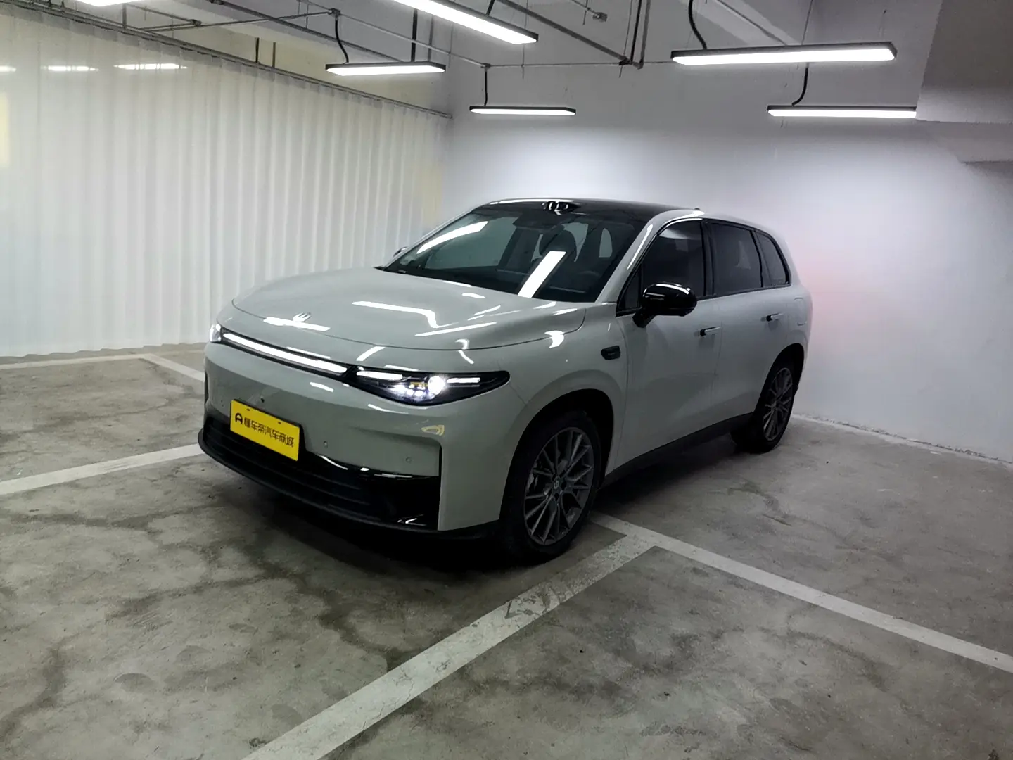 Leapmotor Zero running C10  из Китая