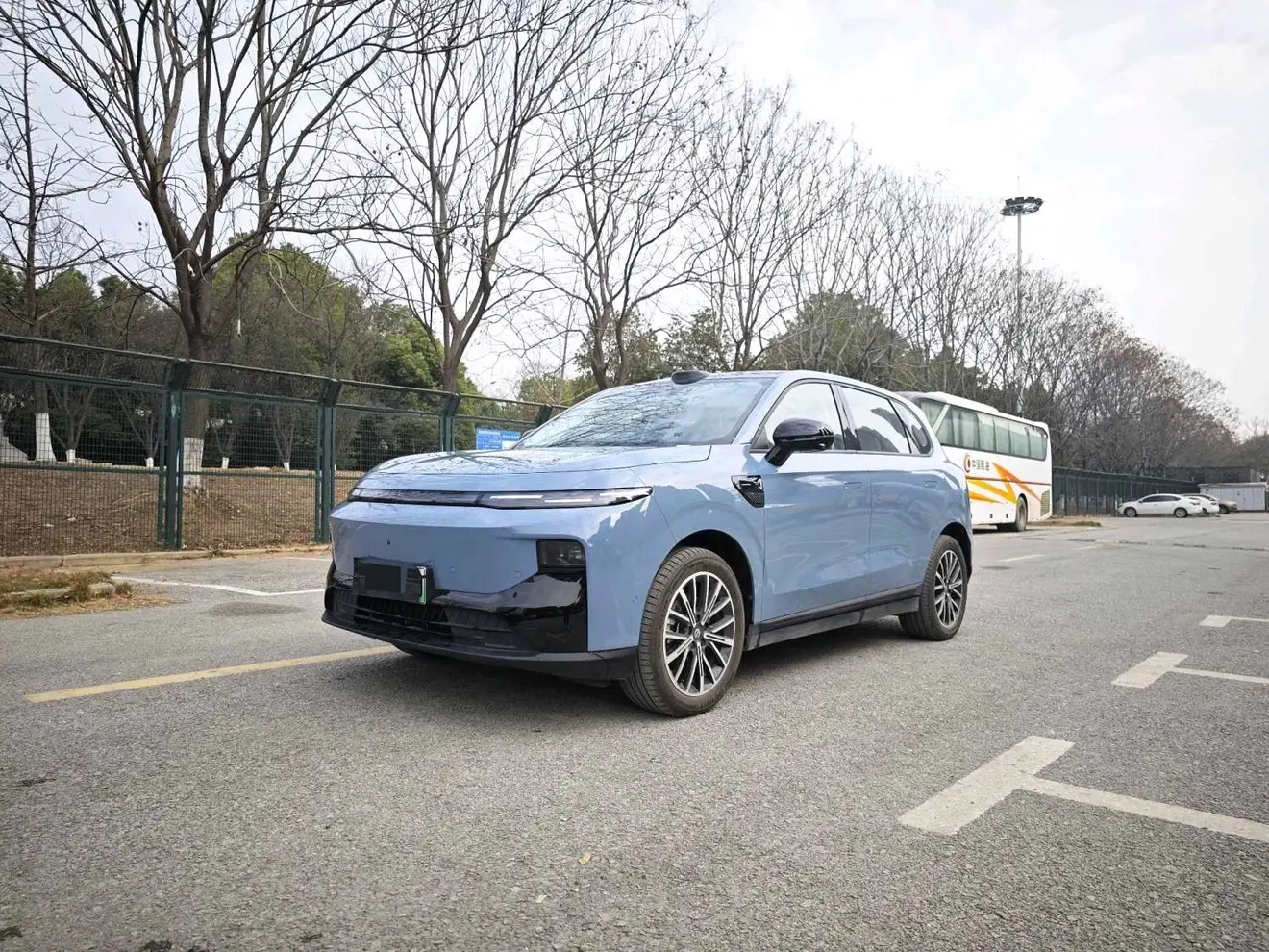 Leapmotor B10  из Китая