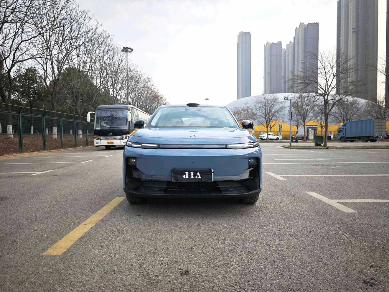 Leapmotor B10  из Китая