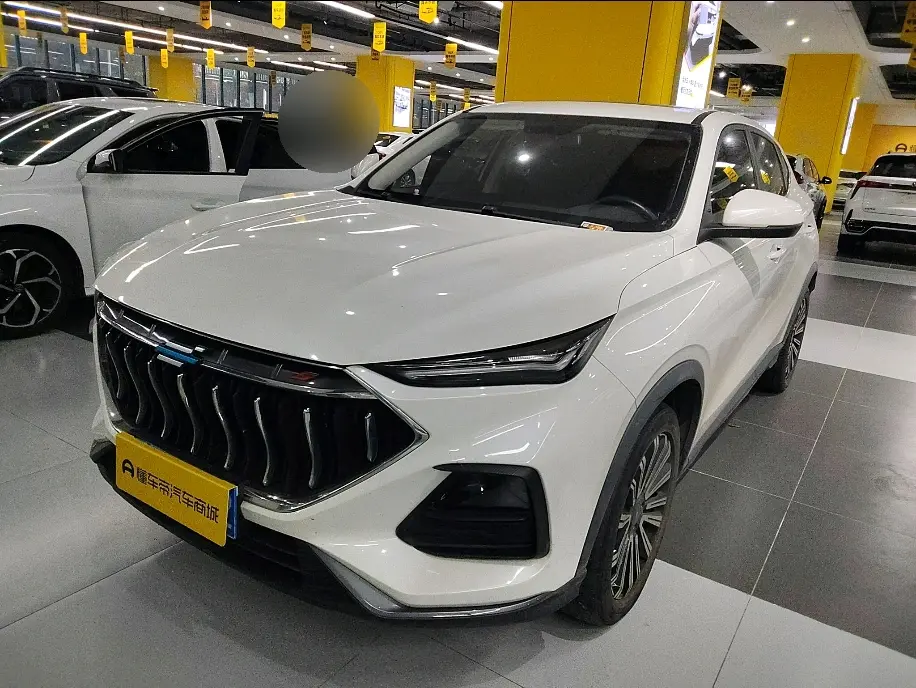 Oshan Changan Auchan X5  из Китая