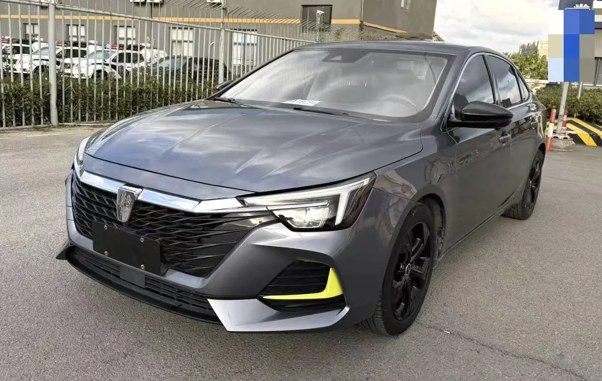 Roewe i6 MAX  из Китая