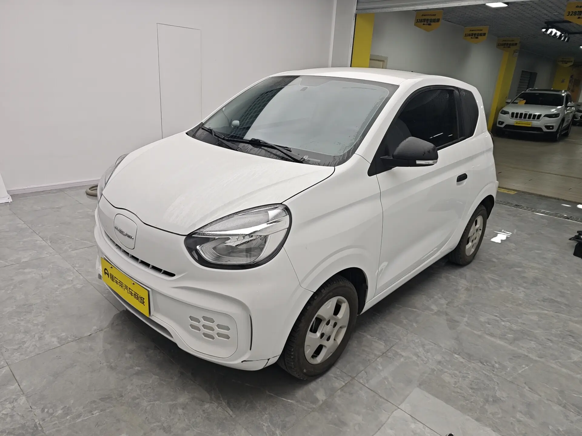 Roewe CLEVER  из Китая