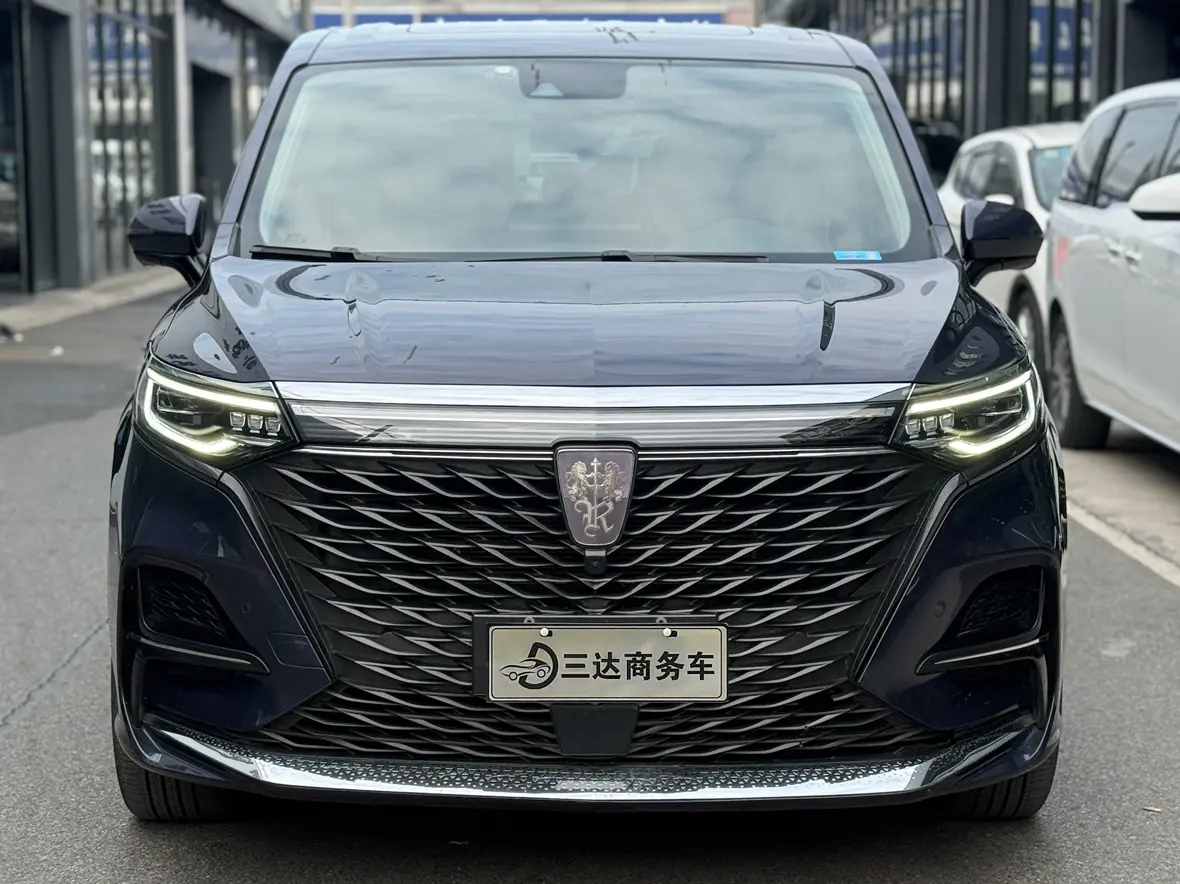 Roewe iMAX8  из Китая