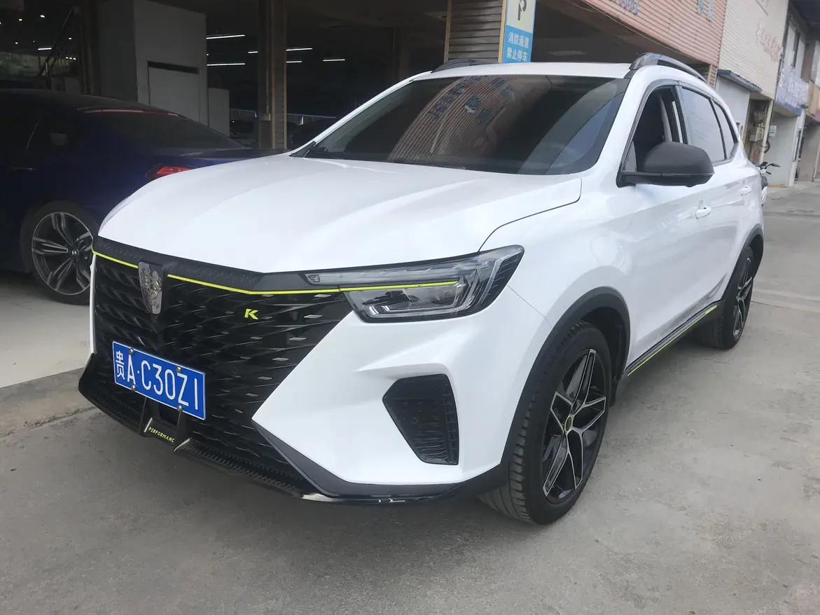 Roewe RX5  из Китая