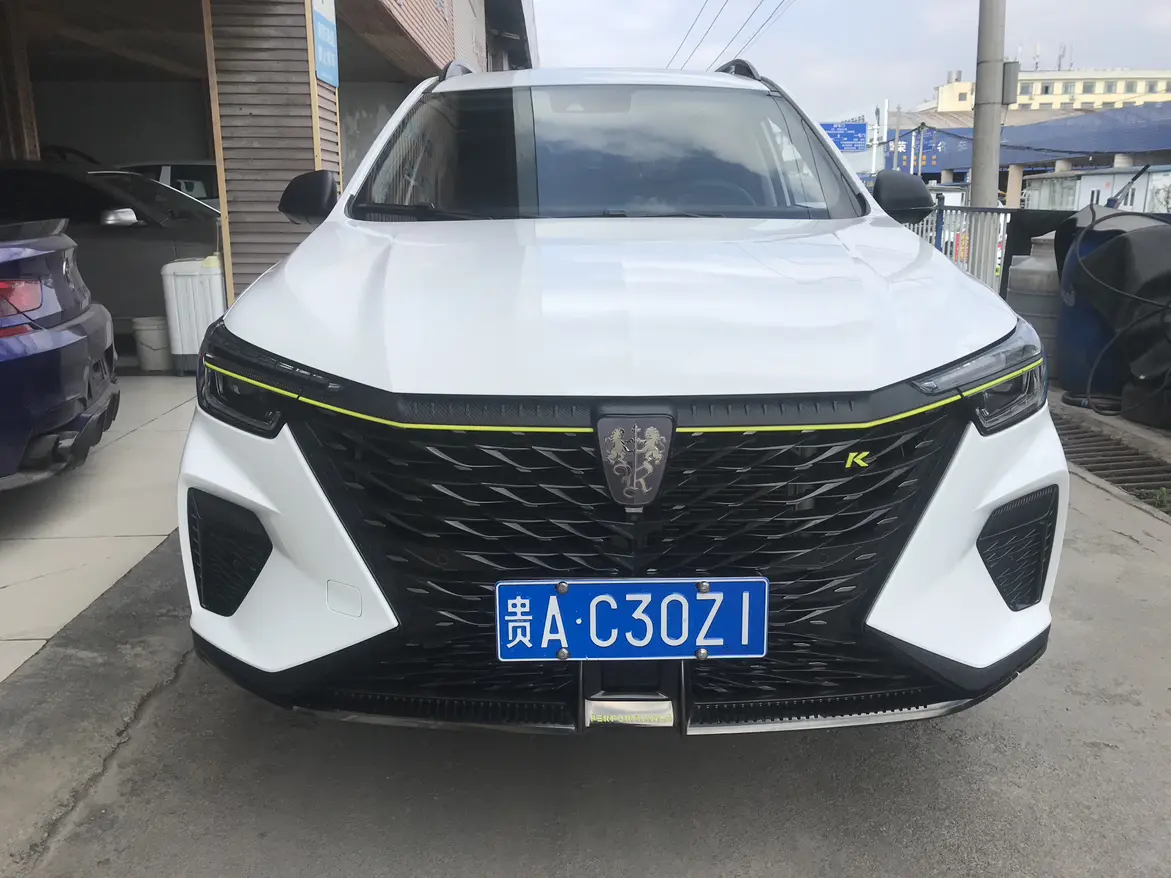 Roewe RX5  из Китая
