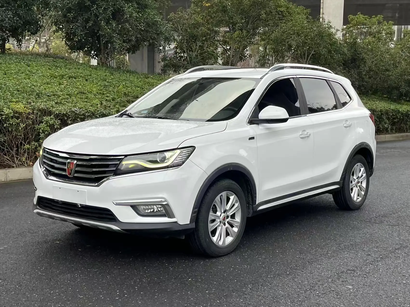 Roewe RX5  из Китая