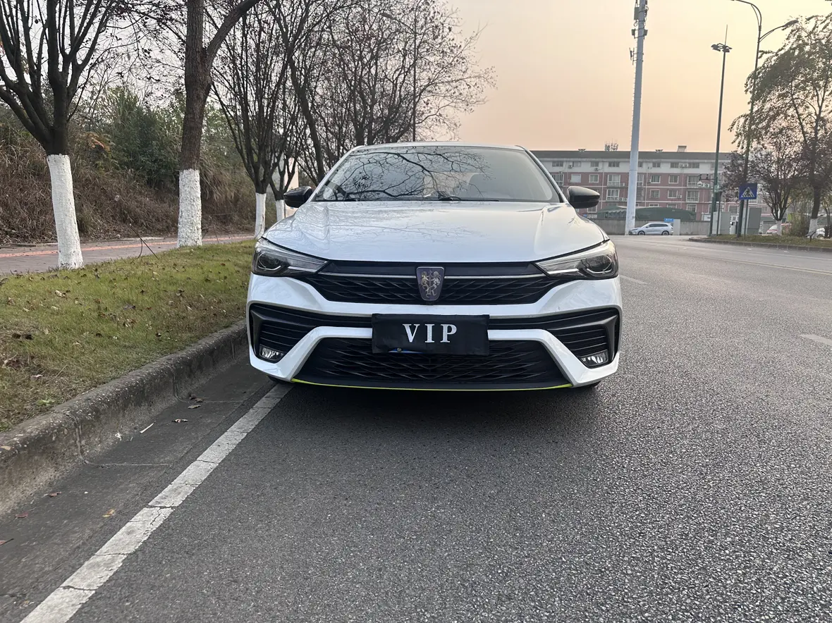 Roewe i5  из Китая