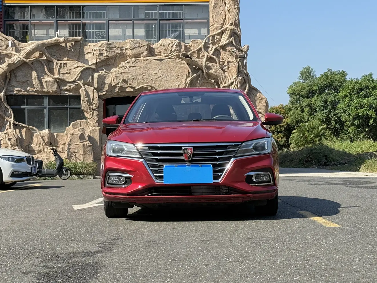 Roewe i5  из Китая
