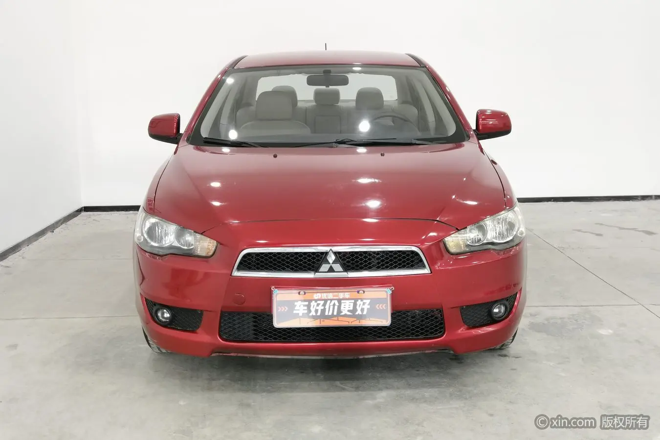 Mitsubishi Winged God  из Китая