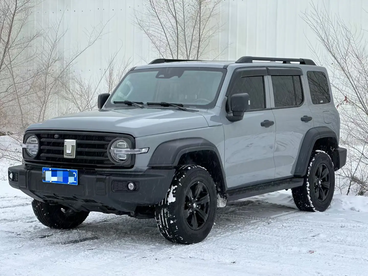 Tank 300  из Китая