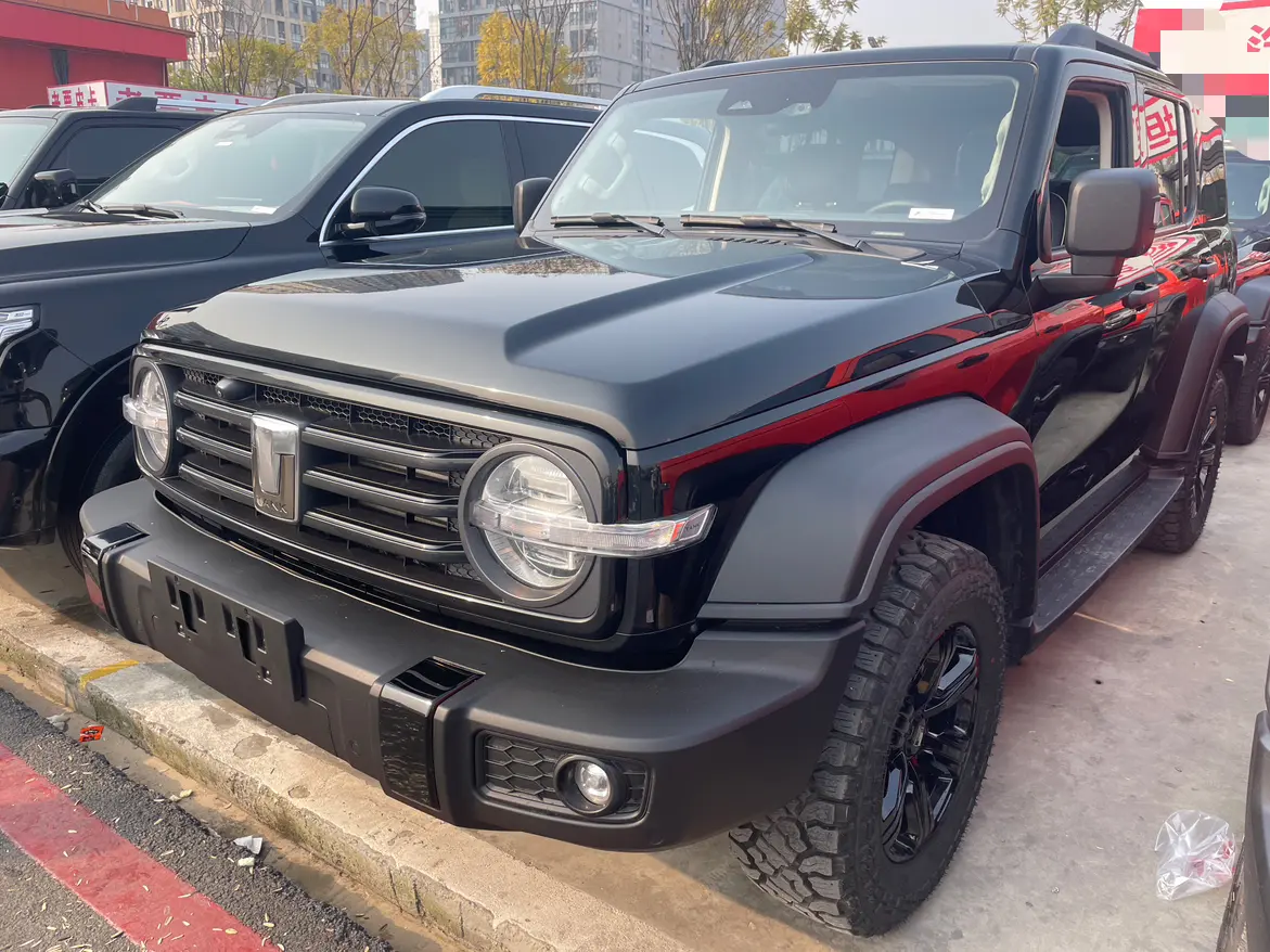 Tank 300  из Китая