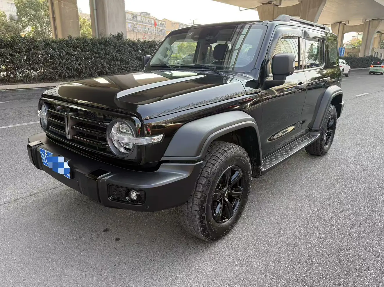 Tank 300  из Китая