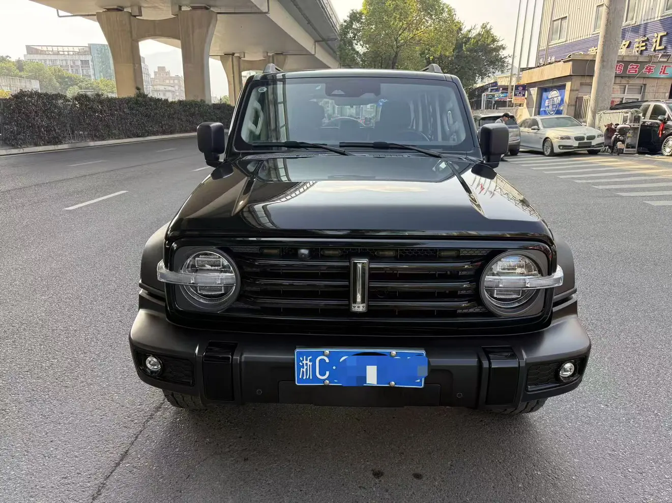 Tank 300  из Китая