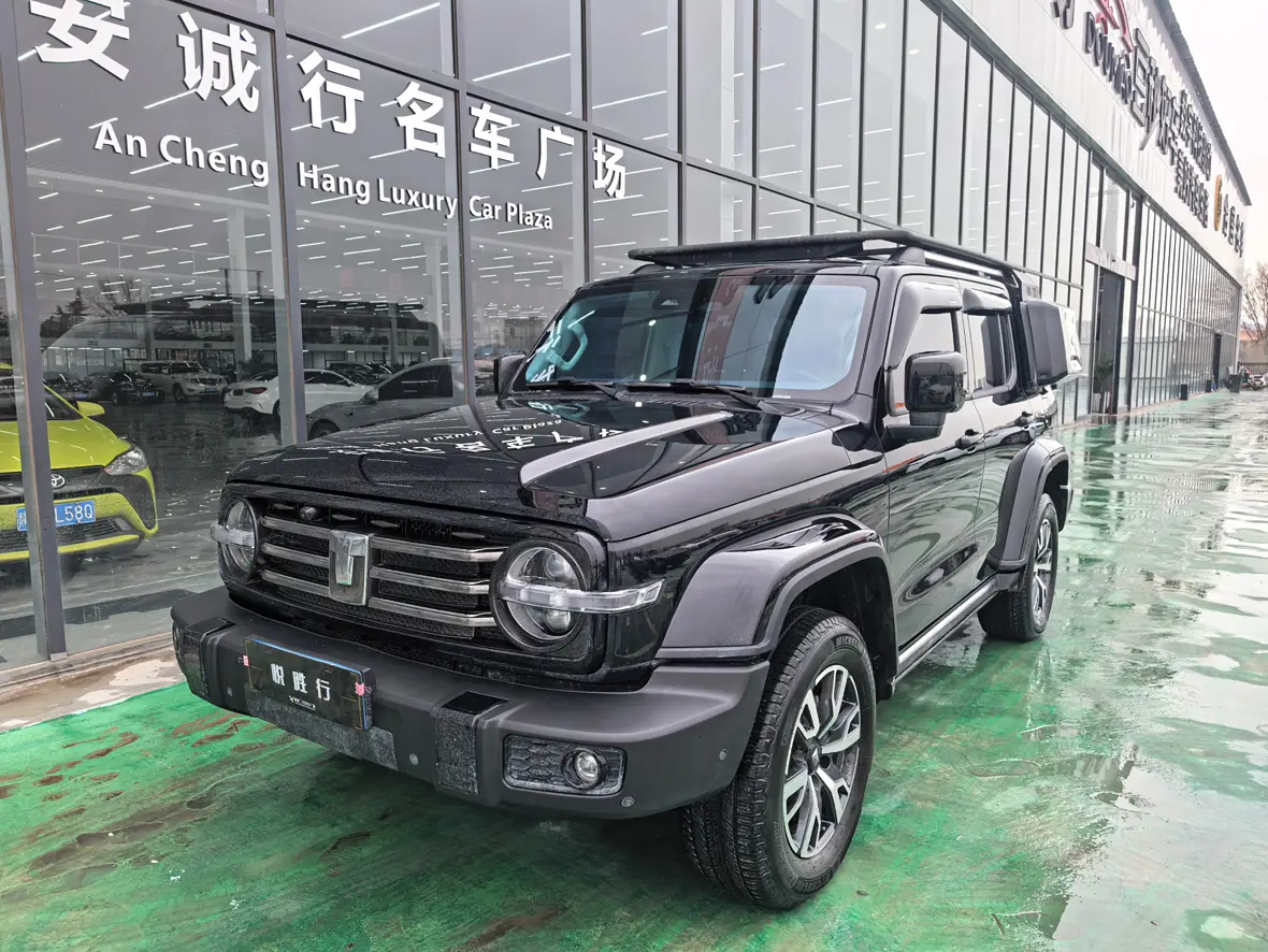 Tank 300  из Китая