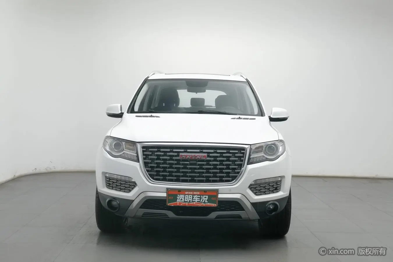 Haval H8  из Китая