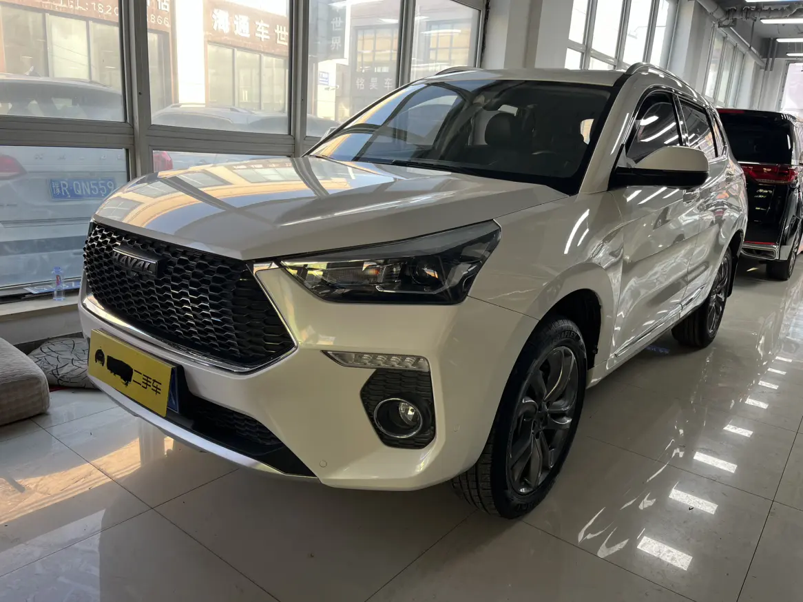 Haval H6 Coupe  из Китая