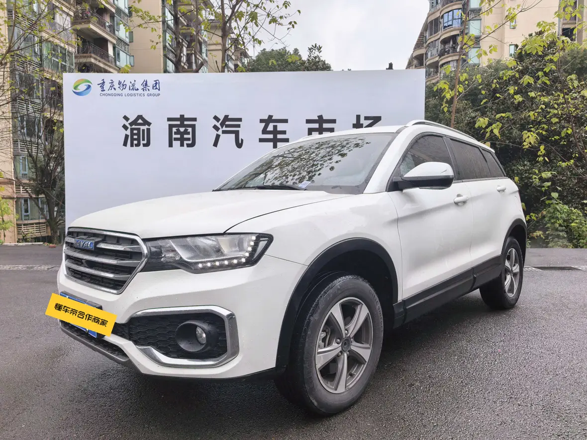 Haval H6 Coupe  из Китая