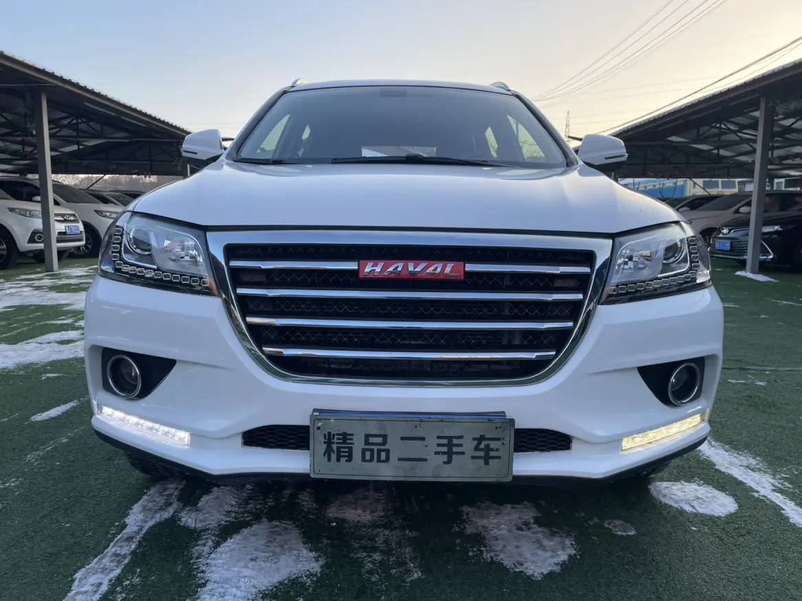Haval H2  из Китая