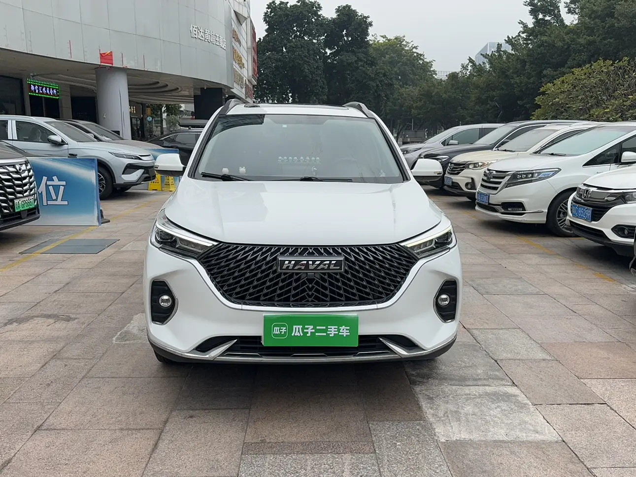 Haval M6  из Китая