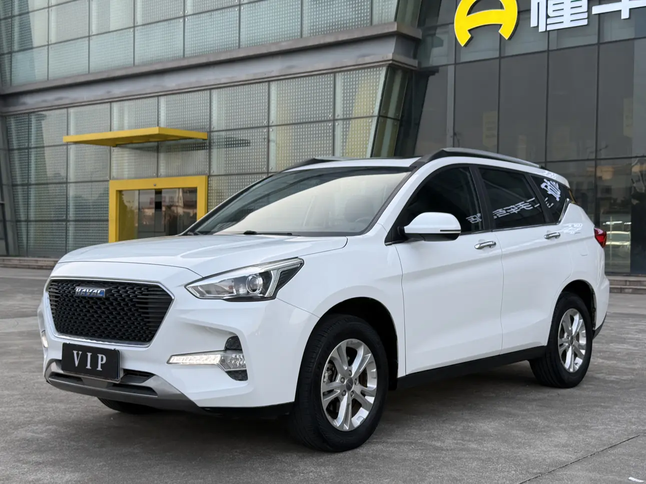 Haval M6  из Китая