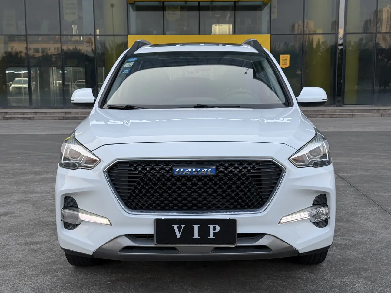 Haval M6  из Китая