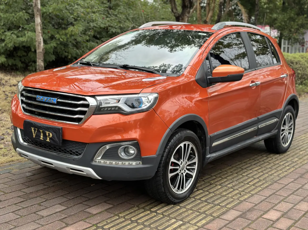 Haval H1  из Китая