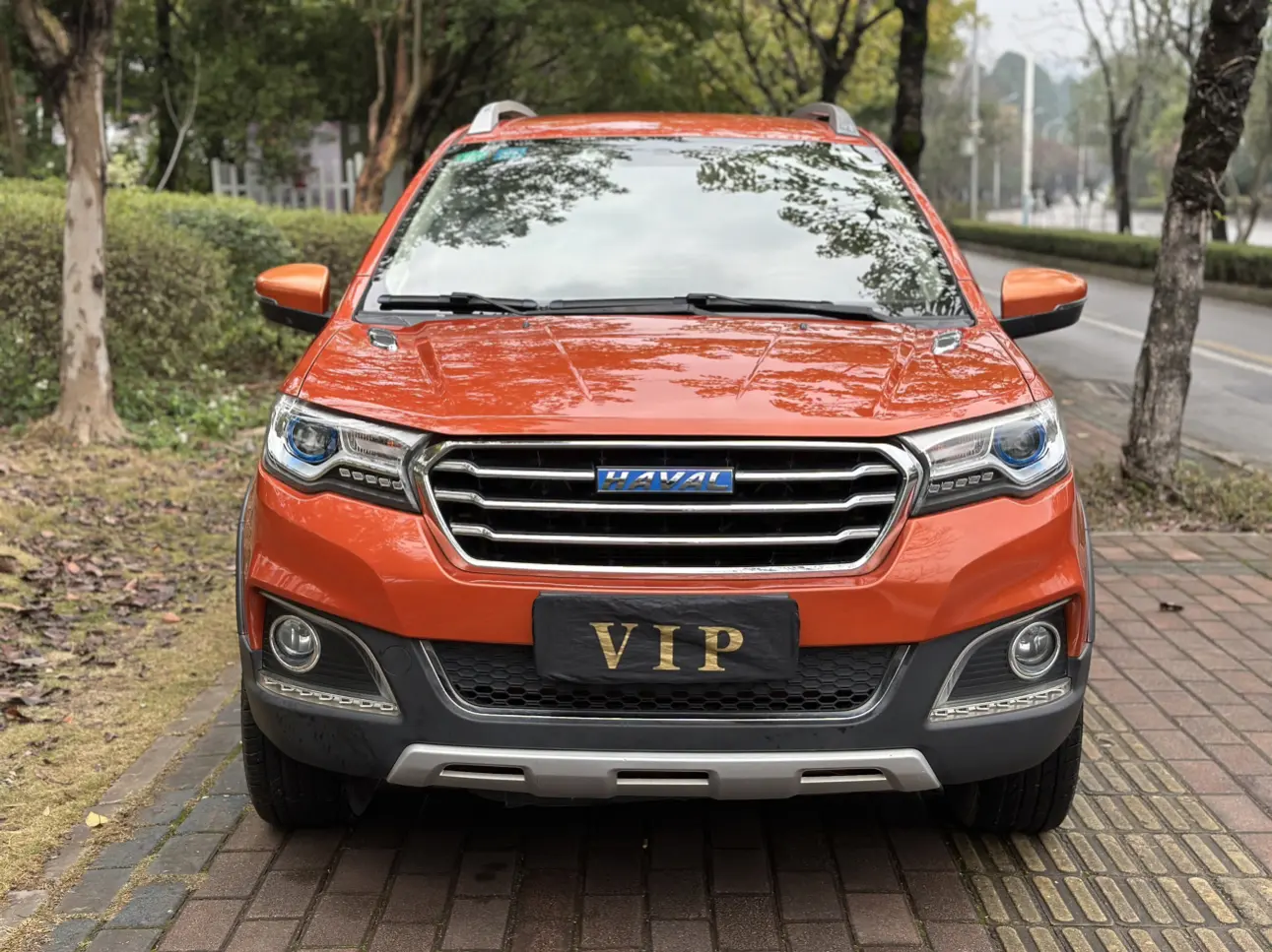 Haval H1  из Китая