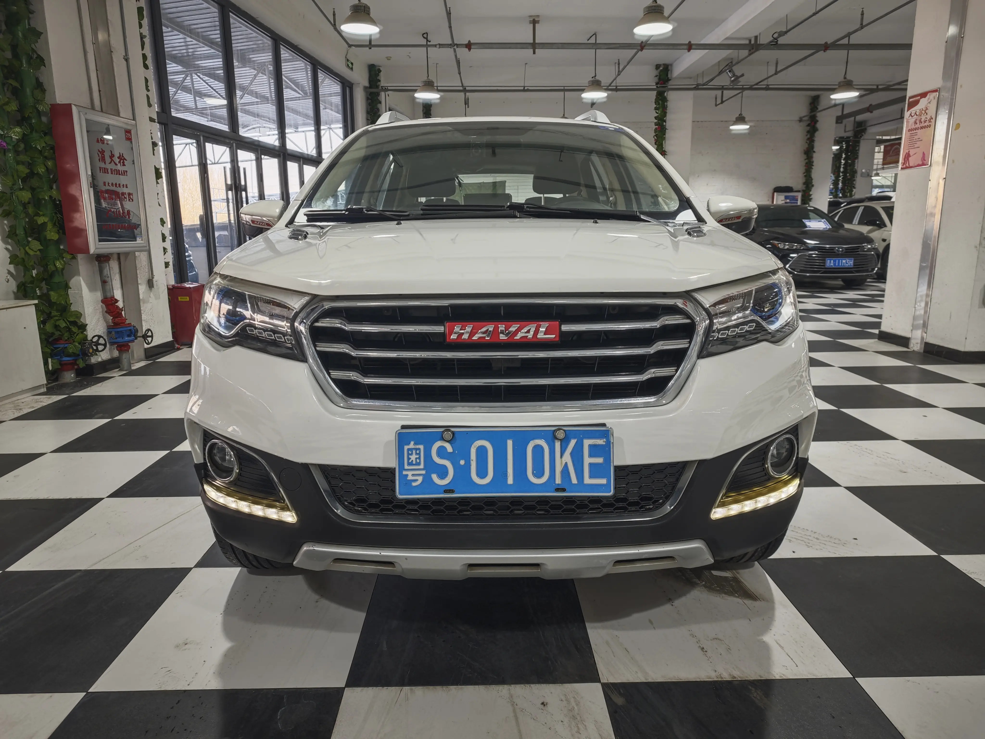 Haval H1  из Китая