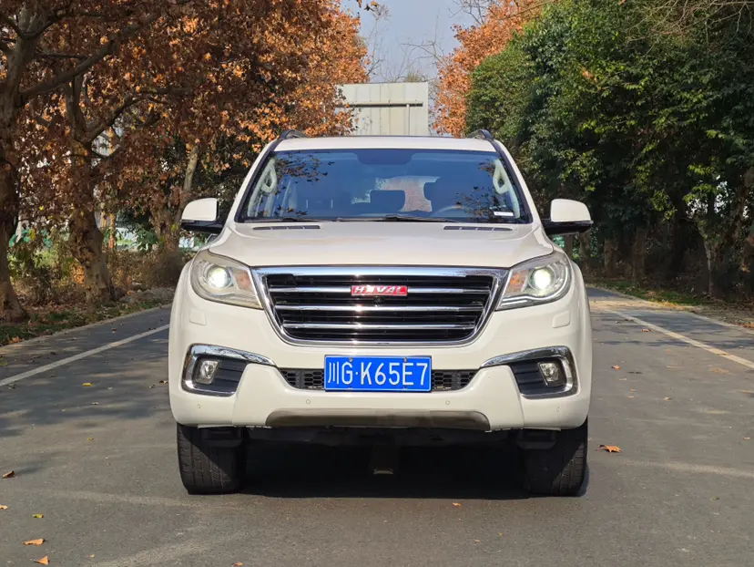Haval H9  из Китая