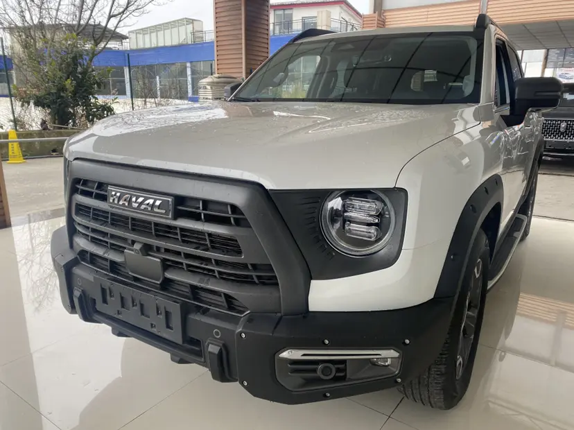 Haval Dargo  из Китая