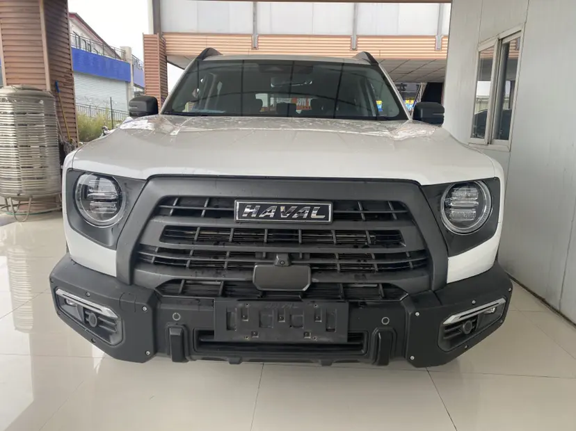 Haval Dargo  из Китая