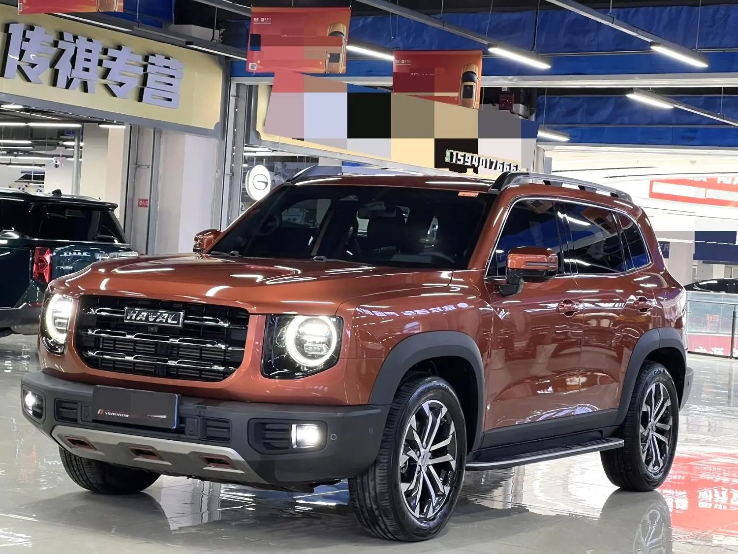 Haval Dargo  из Китая