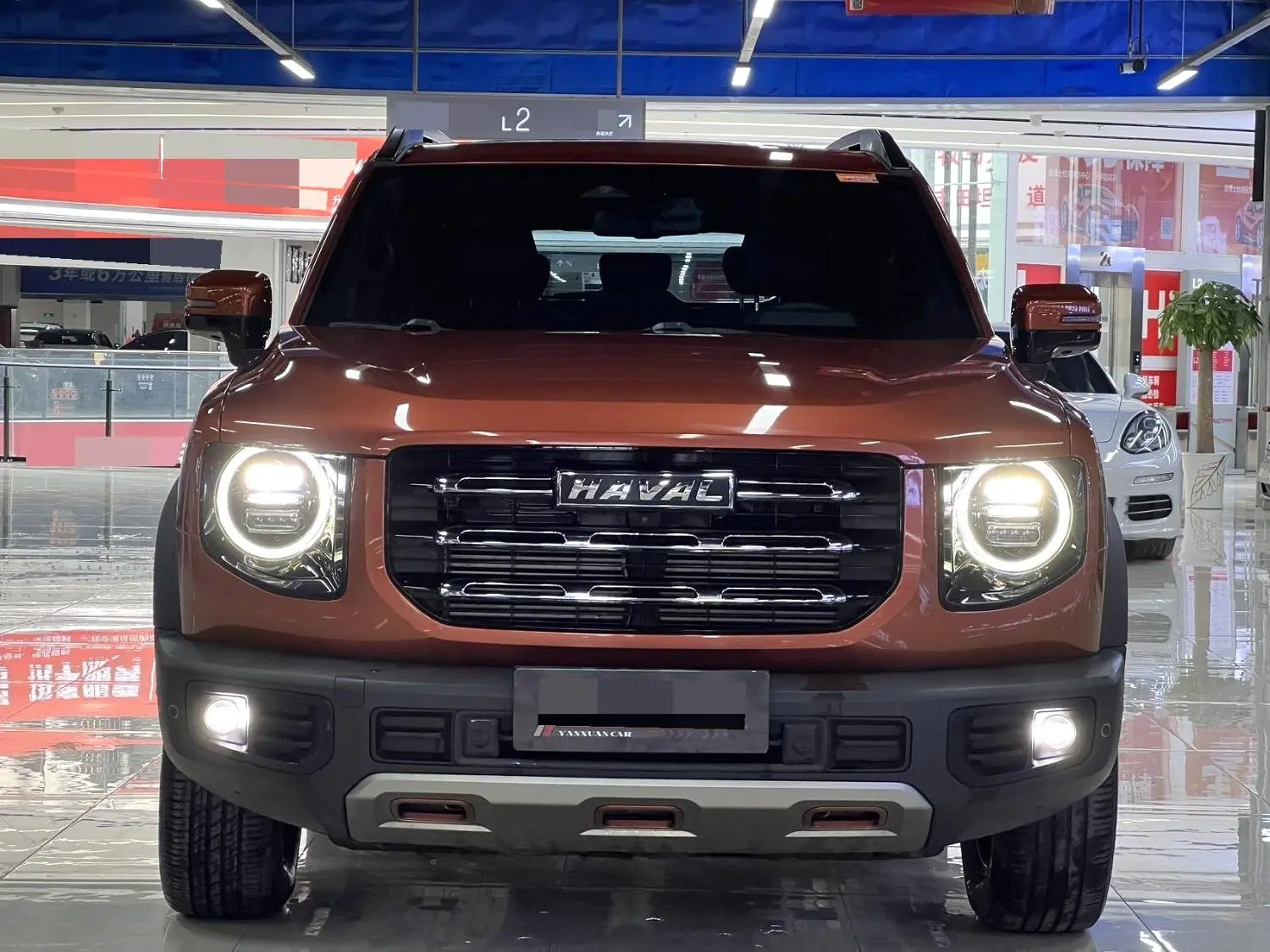 Haval Dargo  из Китая