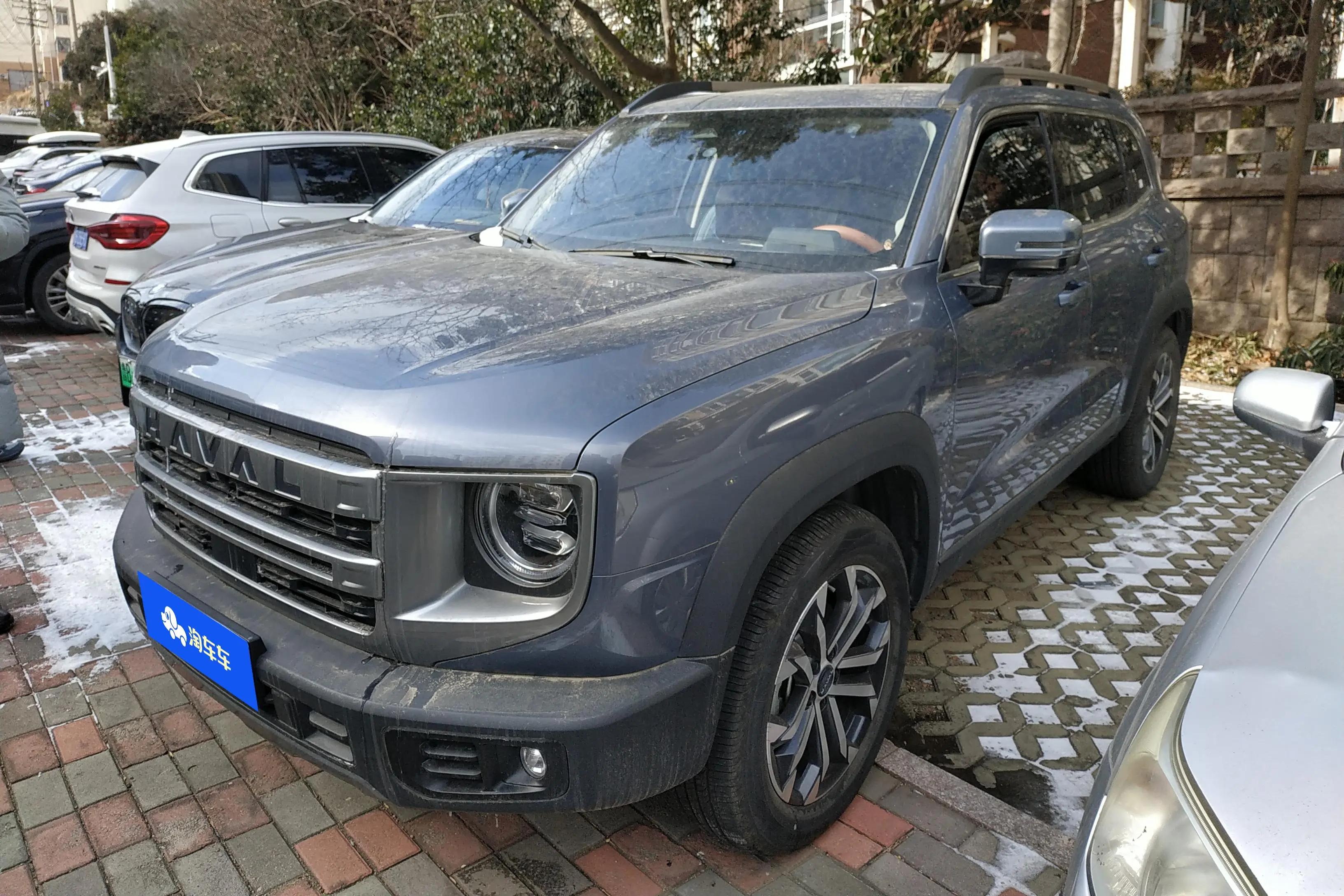 Haval Dargo  из Китая