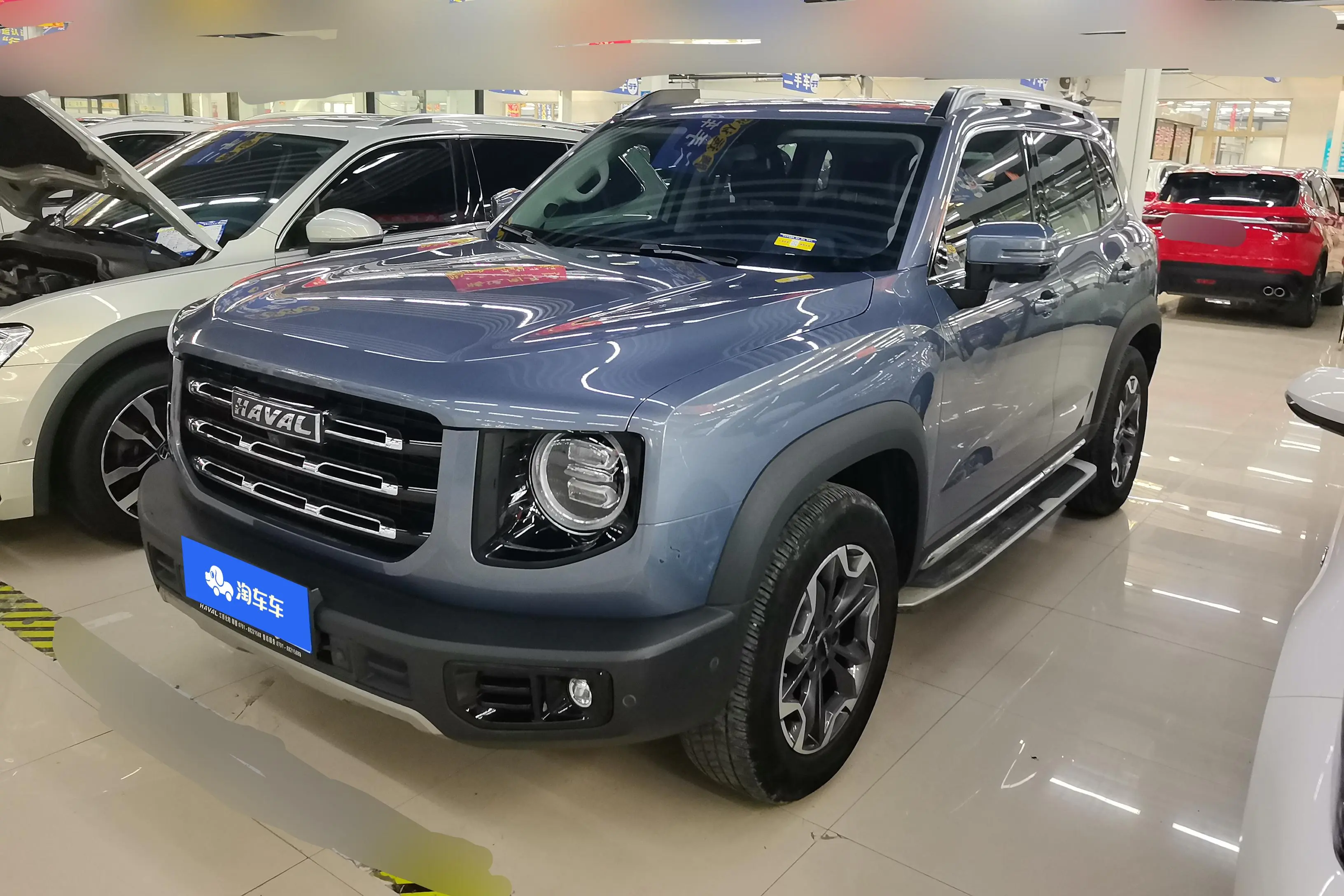 Haval Dargo  из Китая