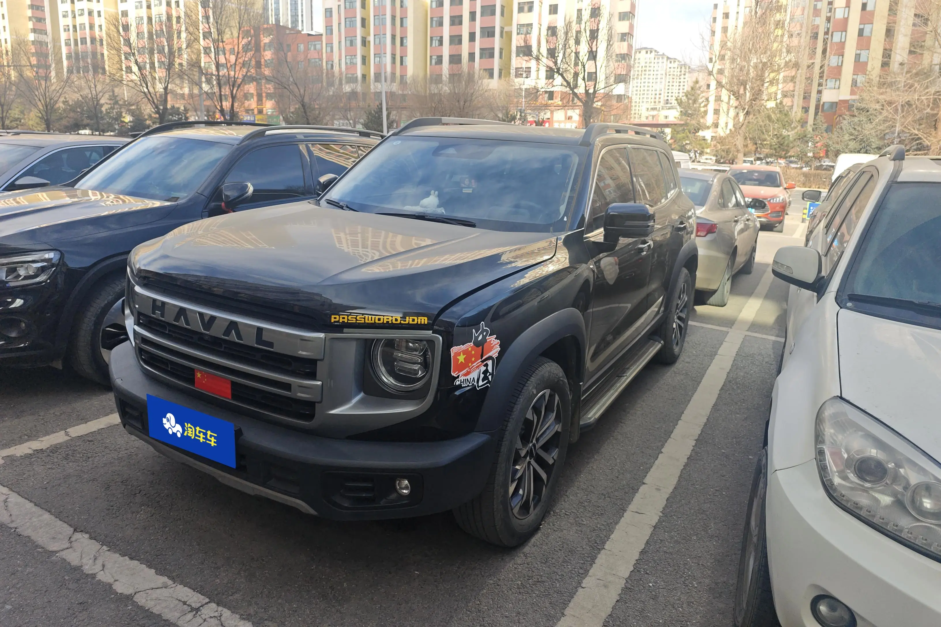 Haval Dargo  из Китая