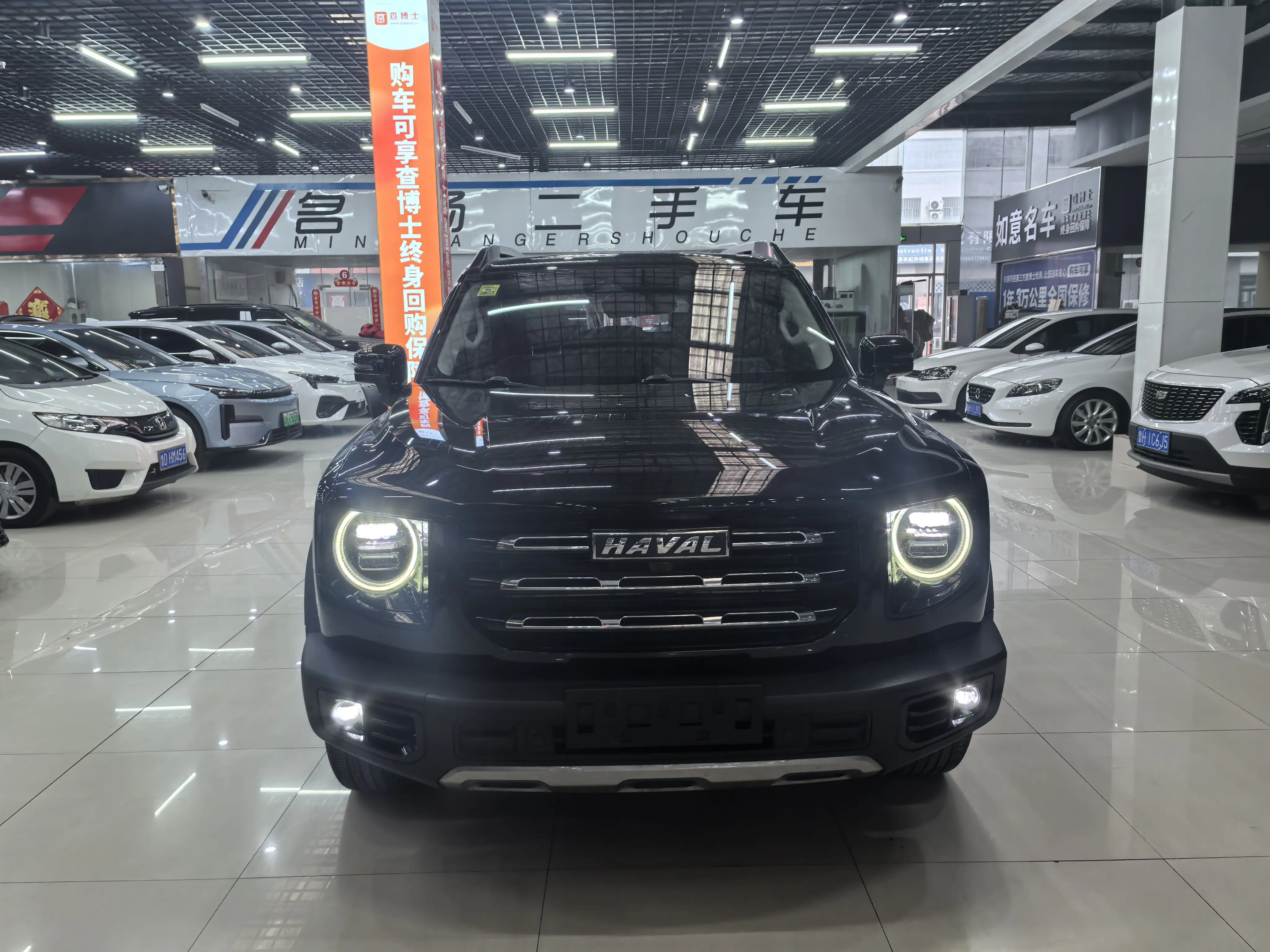 Haval Dargo  из Китая