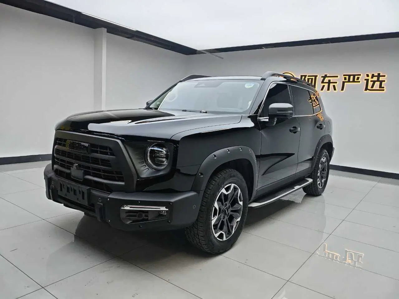 Haval Dargo  из Китая